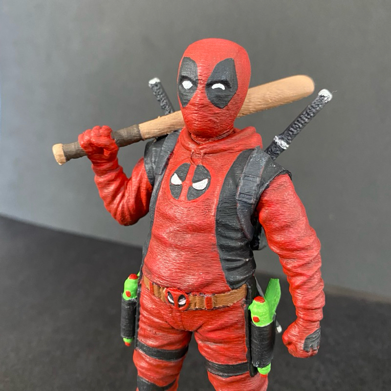 Action figure Kidpool-Marvel