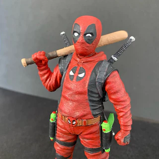 Action figure Kidpool-Marvel