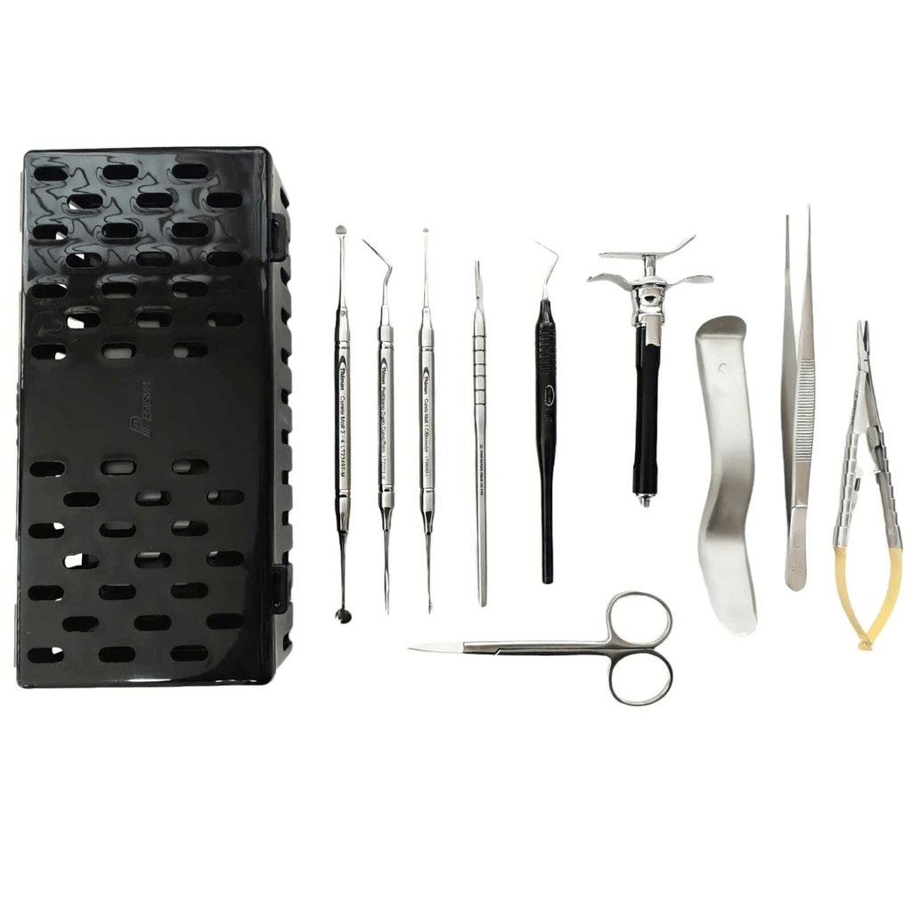 Kit Implante Mayo Hegar Odontológico Profissional | Shopee Brasil