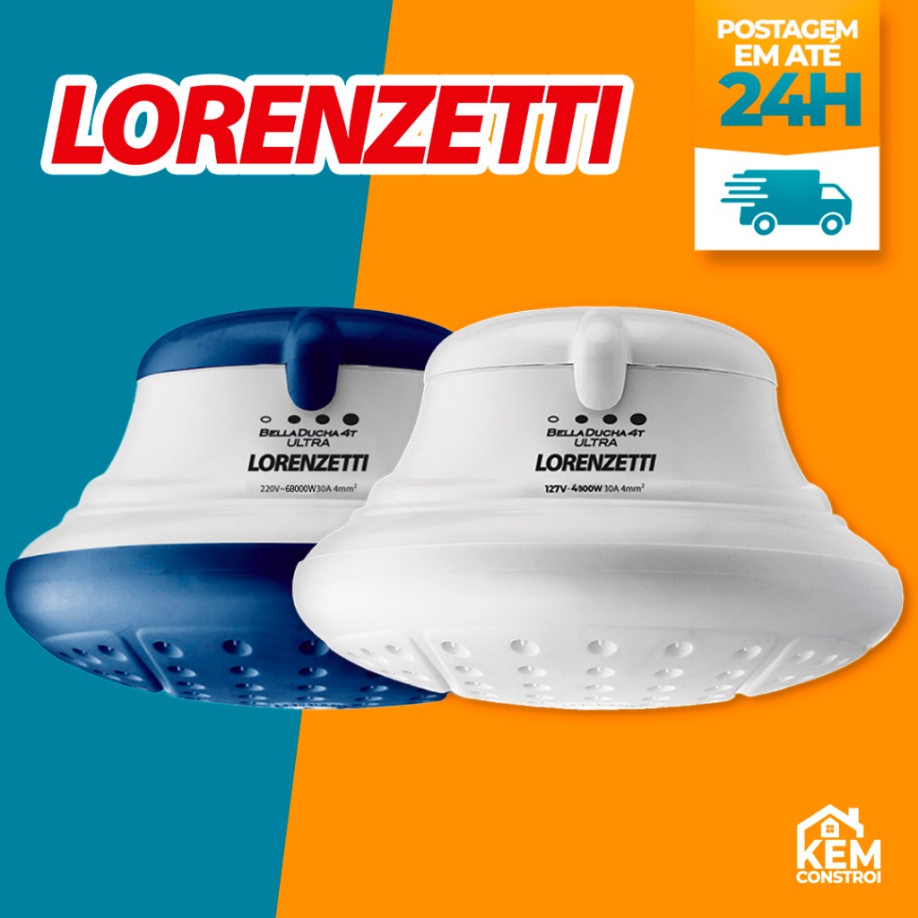 Lorenzetti no Frio na Black Friday 2025 | BuscaProdutos