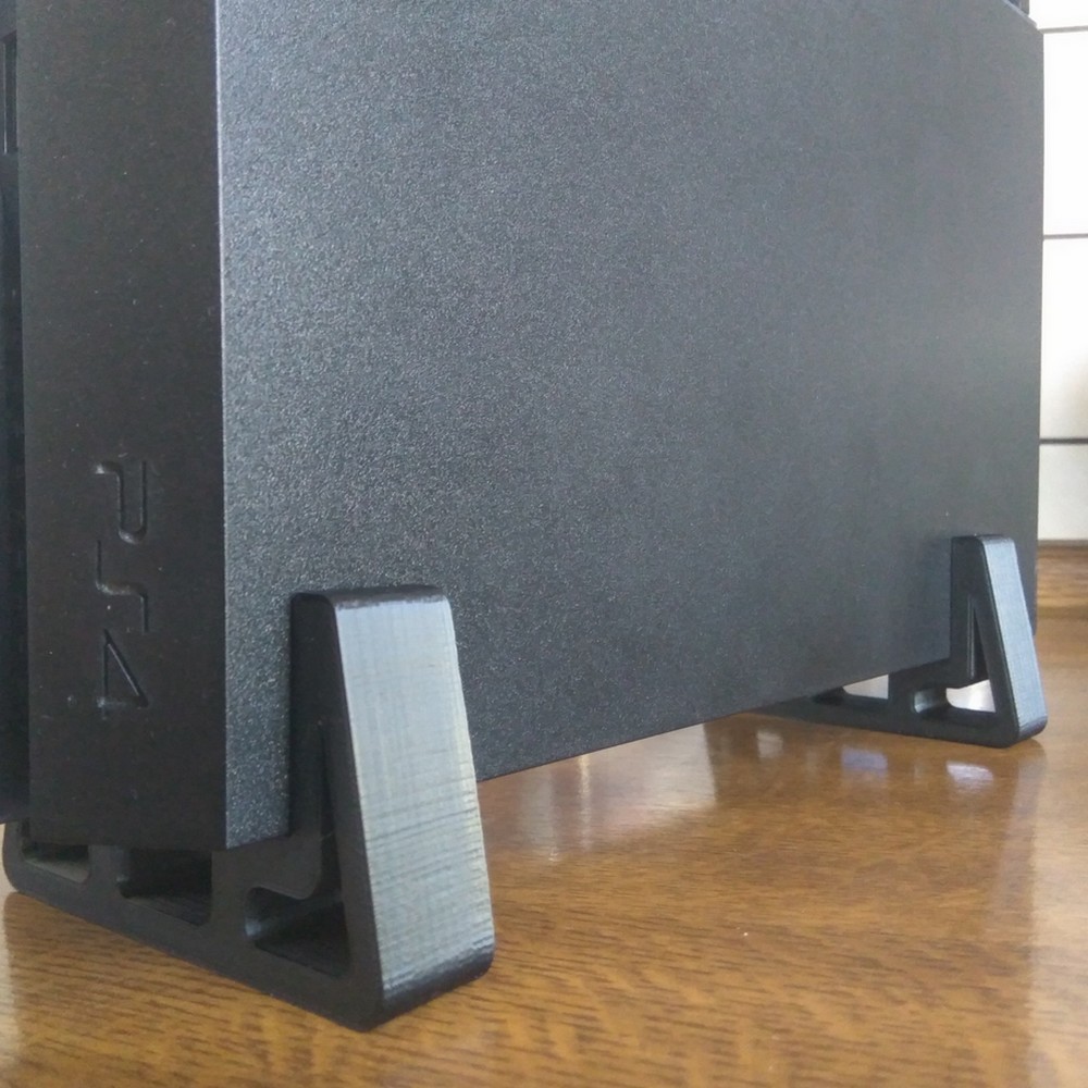 Base Apoio Suporte Vertical Ps4 Slim Playstation | Shopee Brasil