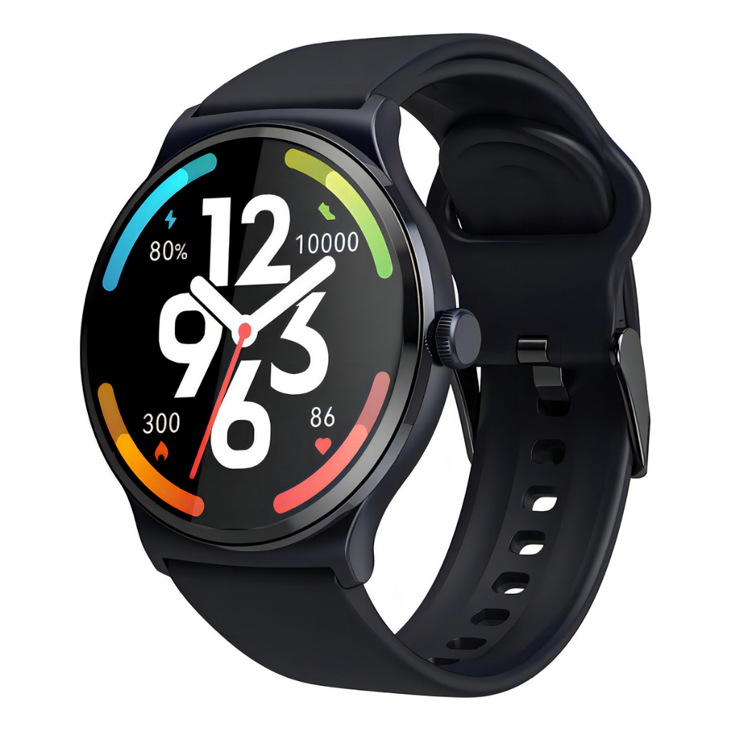 Smartwatch Haylou Solar Lite Android Ios Tela 1.38 Pol.