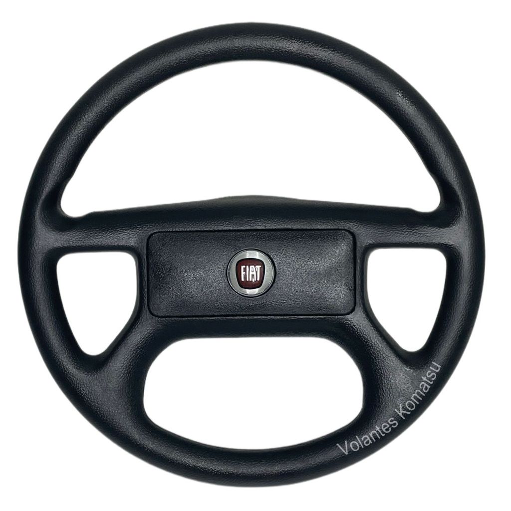 VOLANTE ESPORTIVO MODELO ORIGINAL P/ UNO MILLE ELBA FIORINO TEMPRA 1995 ...