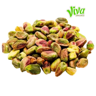 PISTACHE SEM CASCA TORRADO E SALGADO IRANIANO 500GR