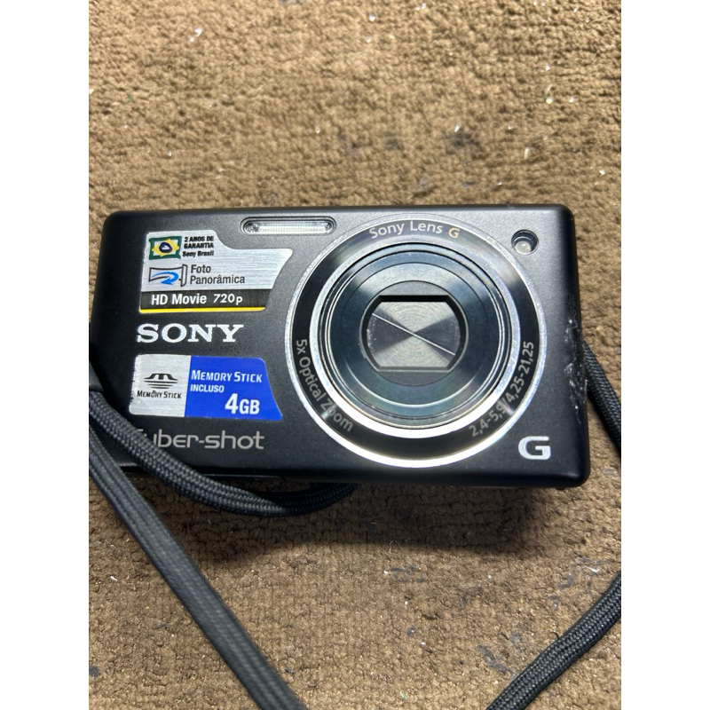 SONY　cyber shot デジタルカメラ　本体　dsc-w380 Amazon | SONY デジタルカメラ Cyber-Shot(サイバーショット) W380