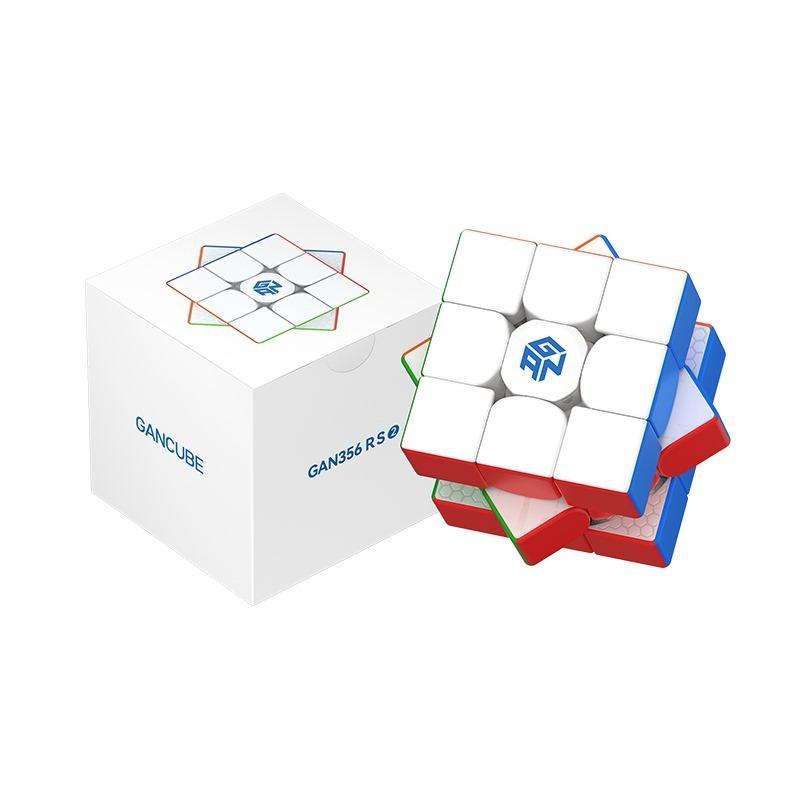 Cubo Mágico Gan 356 RS v2 Profissional 3x3