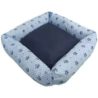 Caminha Pet Para Cachorros e Gatos Cama Pet Lavável Grande 50x50cm