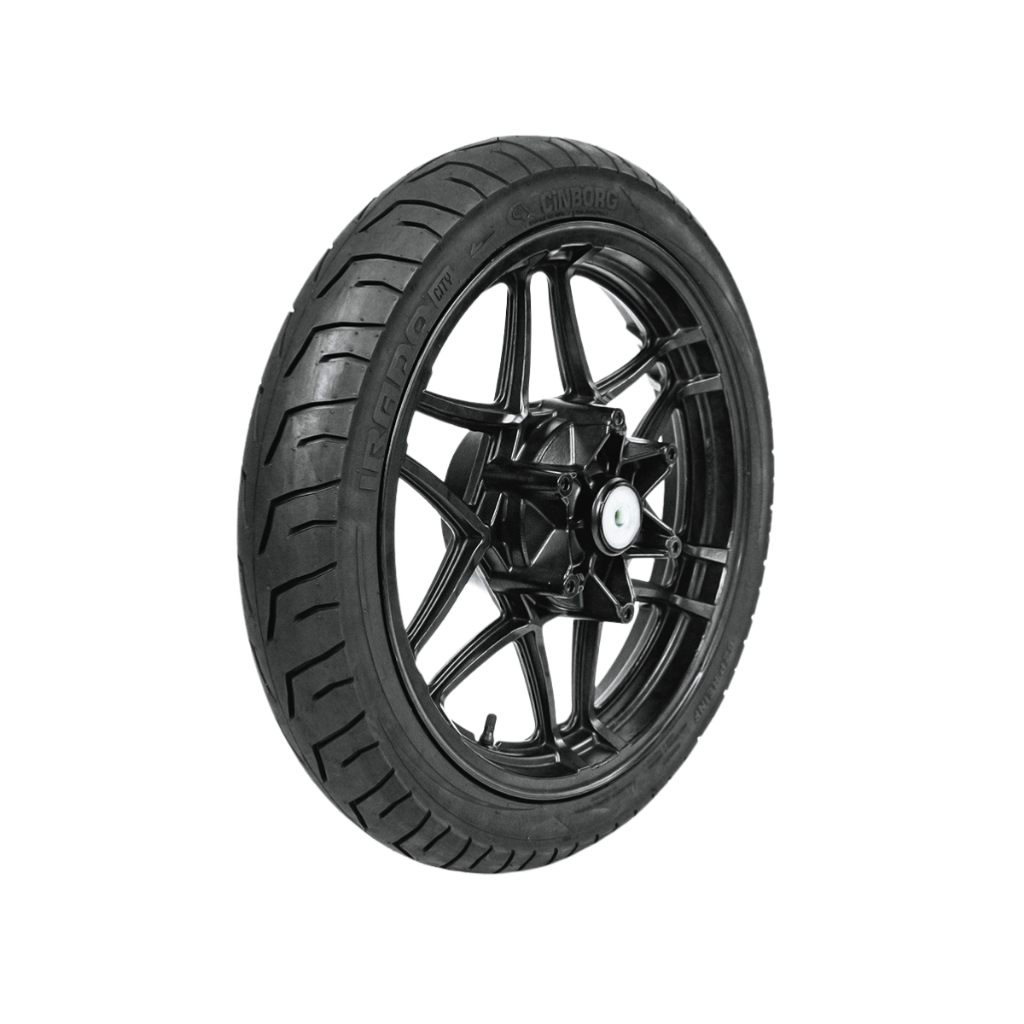 Pneu Para Moto Neo Kansas Dafra 90/80-16 Irado City