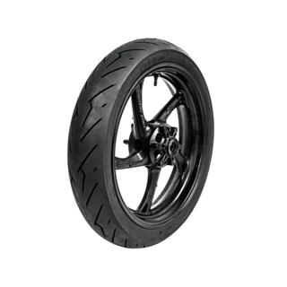 Pneu dianteiro 120/70-17 Hornet Cbr1000 Furia G2 Sem Câmara