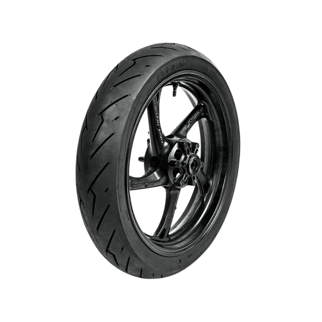 Pneu Para NMAX 160 110/70-13 Sem Câmara Furia G2 Cinborg