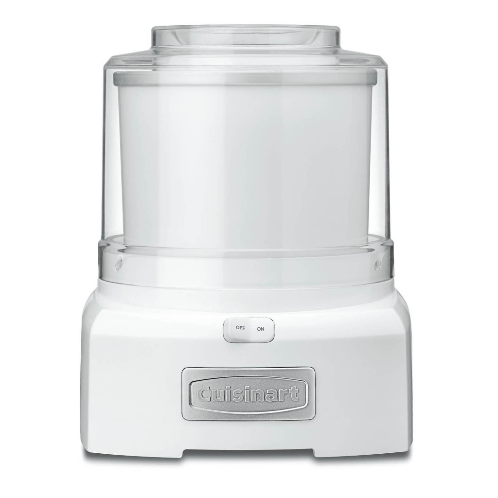 Sorveteira Cuisinart Manual: Onde Comprar | BuscaProdutos