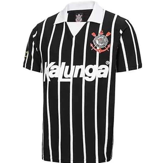 Corinthians Retro Kalunga Polo