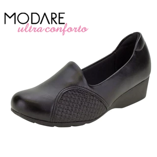 Sapato Feminino Ortopédico Modare Confortável Joanete Anabel