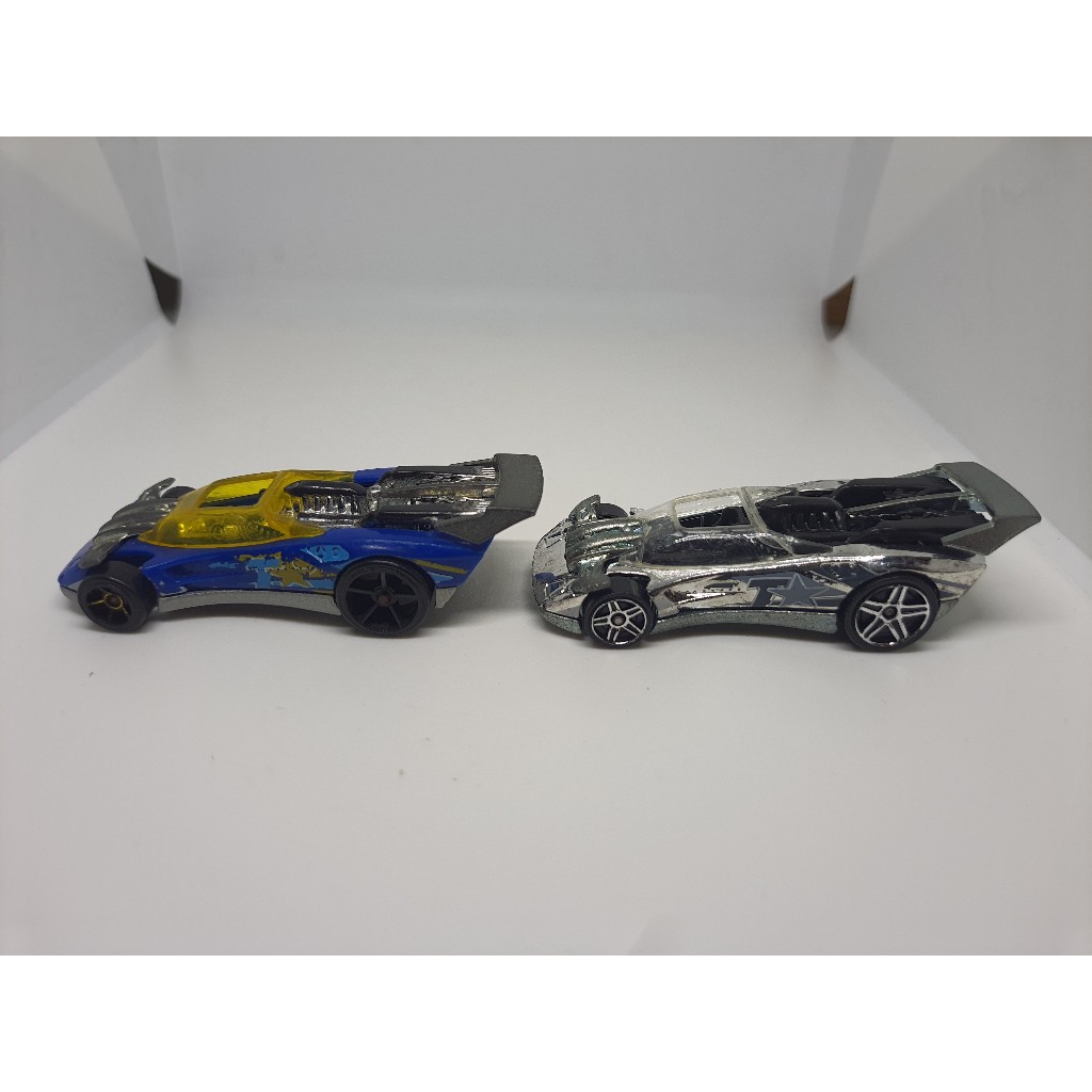 Flathead Fury - Hot Wheels - Acceleracers
