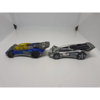 Flathead Fury - Hot Wheels - Acceleracers