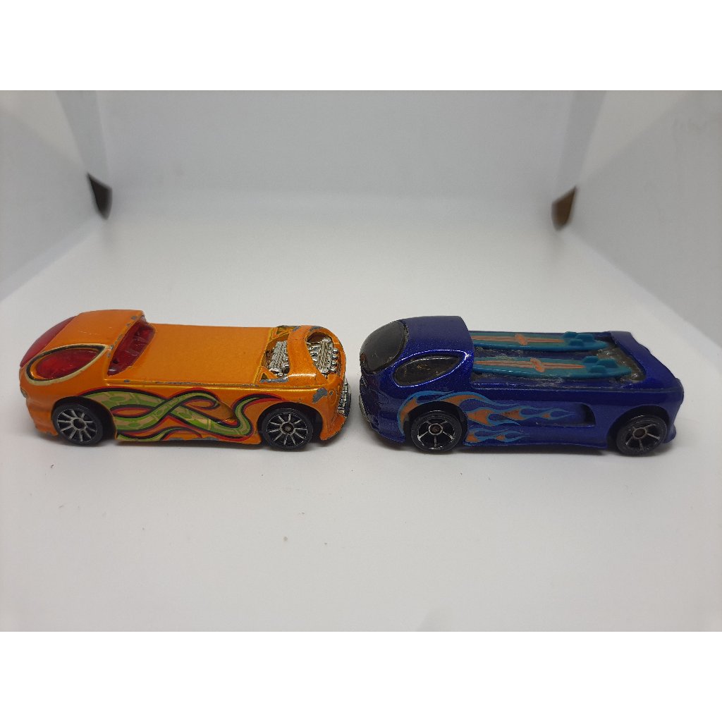 Deora II - Hot Wheels - Acceleracers