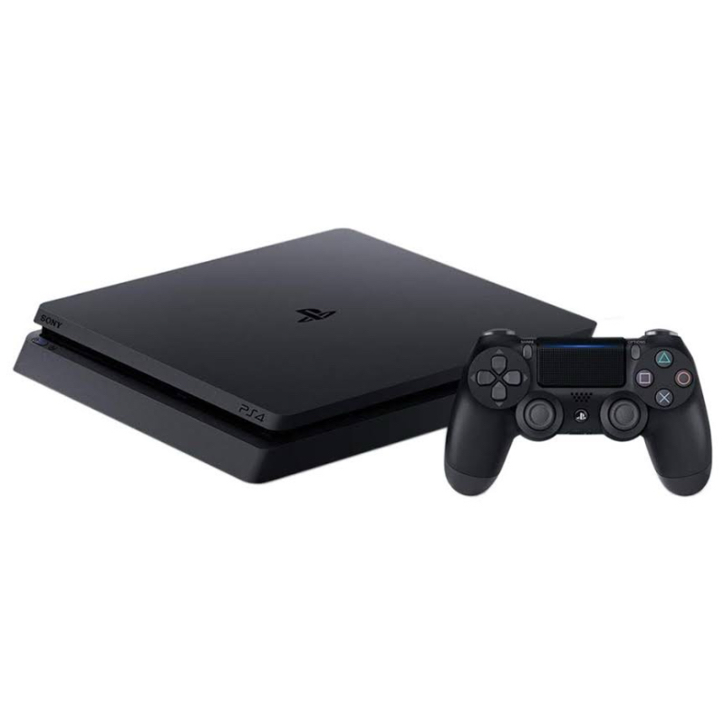 Video Game PS4 Slim 1TB + 1 Controle - Seminovo