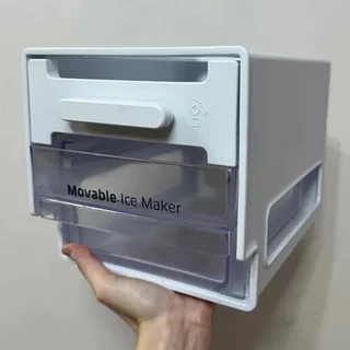Gaveta Fazedora de Gelo / Movable Ice Maker