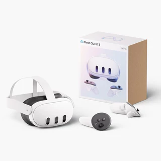 VR META QUEST 3 128gb NOVO LACRADO