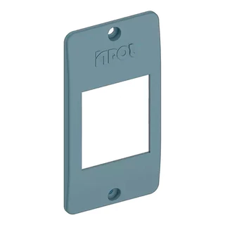 Kit C/20 Tampa Com 3 Interruptor Condulete 3/4 Cinza Inpol em Oferta na Shopee