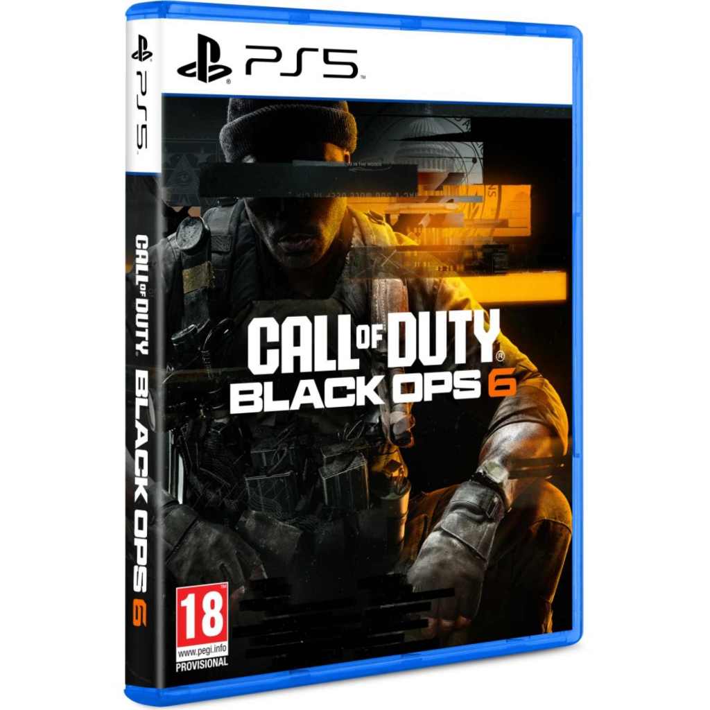 Jogo Game Midia Física Call Of Duty Black Ops 6 Para Ps5 Shopee Brasil 1348