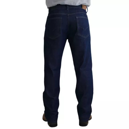 Calça masculina jeans tradicional premium 