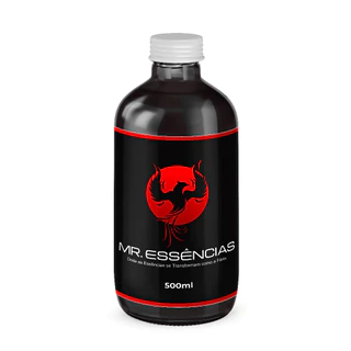 Essência Concentrada 500ml - Óleo - Diversos Aromas | Mr. Essências