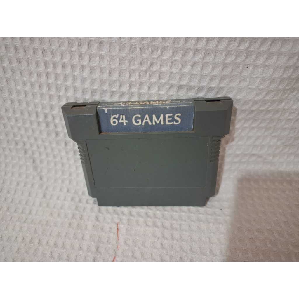 jogo nes 60 pin 64 in 1 original dynacon Shopee