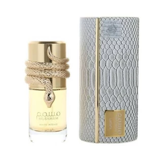 Lattafa Musamam White Intense Eau de Parfum Spray Unissex, 100 ml