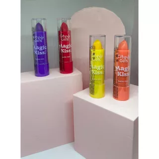 Balm tint Magic Kiss - City Girls em Oferta na Shopee