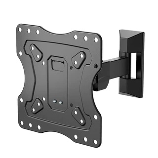 Suporte ELG Full20 De Parede Para Tv/monitor de 15 a 58 polegadas com furação Vesa até 200x200mm (20x20cm)