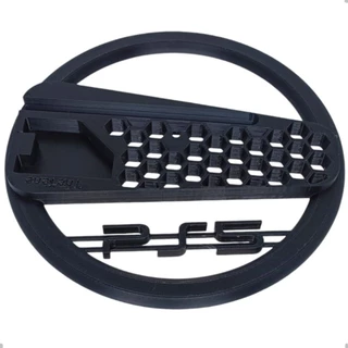 Base Play 5 Stand Mesa Vertical Pé Compatível Playstation Ps5 Slim
