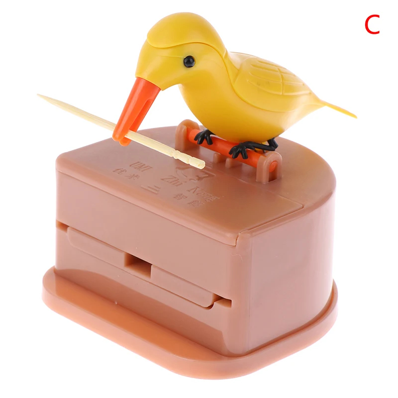 Paliteiro De Dente De Pássaros De Mesa