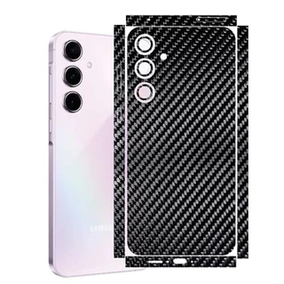 Película Galaxy A55 Adesivo Skin Protetora Cobre Laterais do Aparelho Anti-risco