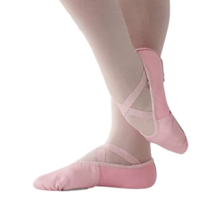 Sapatilha De Ballet Dança Com Strech