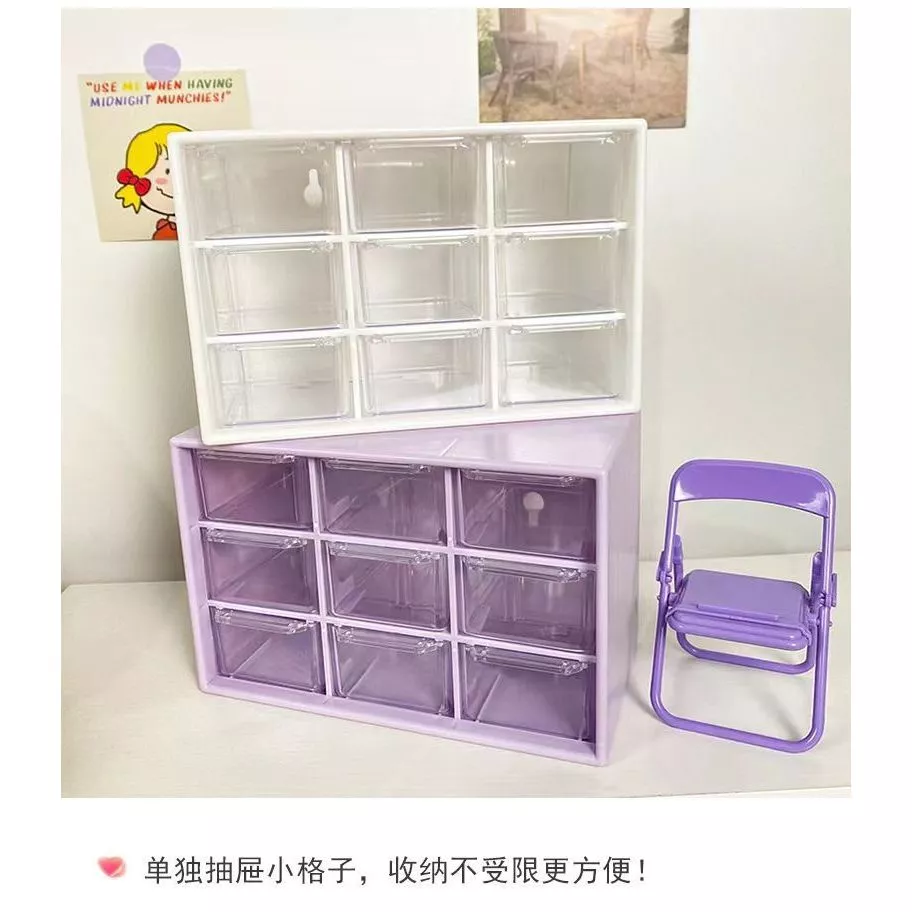 Organizador Mini Gaveteiro