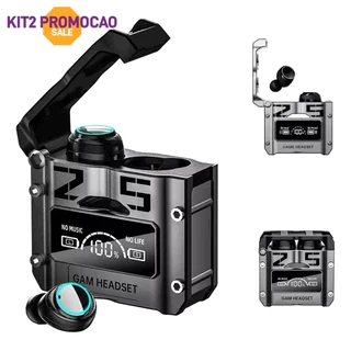 TWS M25 Fone De Ouvido bluetooth 5.3 Sem Fio Resistente a água Stereo Sports Earbuds LED Microphone em Oferta na Shopee