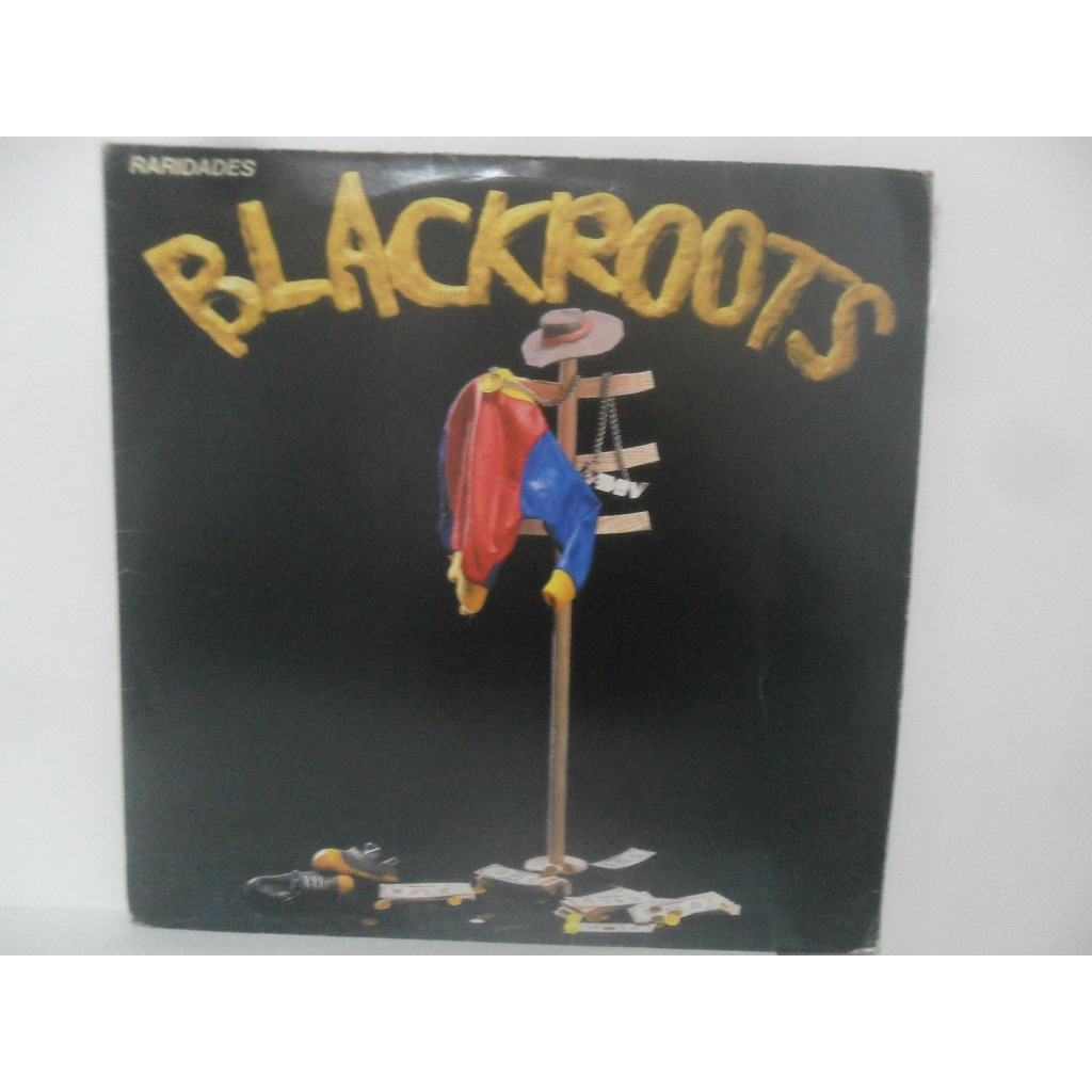BLACK ROOTS = RARIDADES; COLETÂNEA/ VINIL | Shopee Brasil