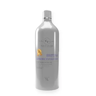 Escova Semi Definitiva Biotina Supreme 1L - Elieti Vacari