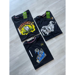 kit com 5 Camiseta masculina fio 30.1 100% algodão, Direto da fabrica