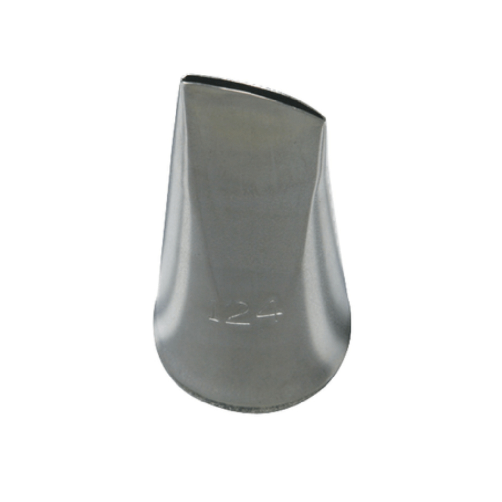 Bico de Confeitar Grande Petala Mod.124K Mago | Shopee Brasil