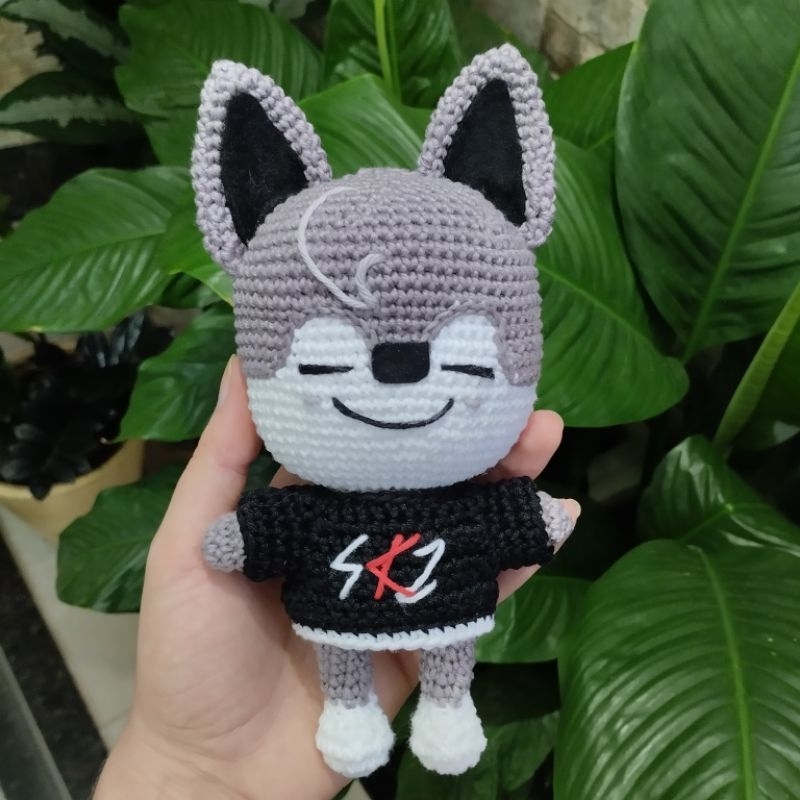 Stray Kids SKZOO on sale Wolf Chan