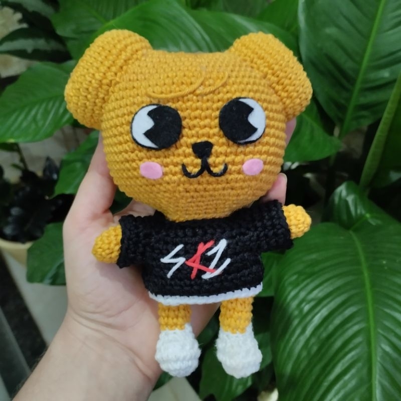 Puppym Skzoo (Seungmin - Stray Kids) | Shopee Brasil