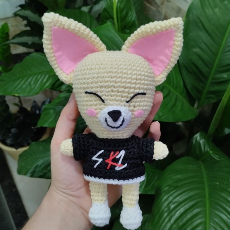 SOFT TOY - FoxI.Ny / Stray Kids『SKZOO POPUP STORE 2025