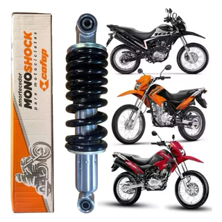 Amortecedor Pro Link Cofap Traseiro Bros 125 150 160 XRE 190