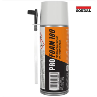 Espuma Expansiva Poliuretano Uso Geral 300ml Soudal