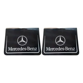 Par Lameira Traseira Mercedez 710 ( 2 peças )