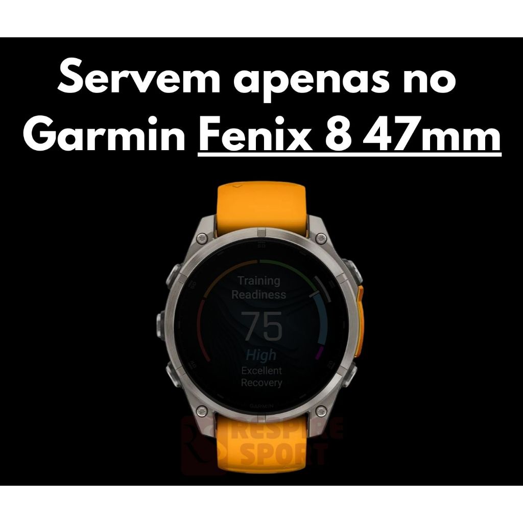 Garmin Fenix 43mm Pellicola Protettiva Per Garmin Pezzi