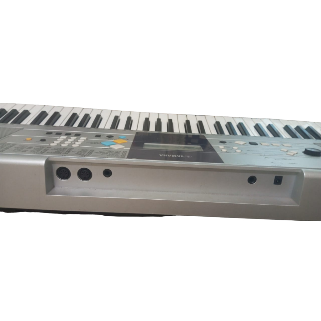 TECLADO MUSICAL YAMAHA PSR-E323 | Shopee Brasil