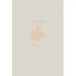 Planner Estações | Viviane Martinello | Capa Bege | Editora Vida em Oferta na Shopee